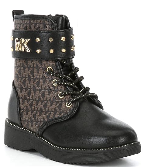 michael kors big girl jacket|michael kors toddler girl boots.